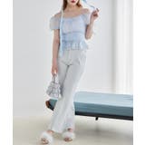 【one after another】【moon | NICE CLAUP / OLIVE des OLIVE　OUTLET | 詳細画像14 