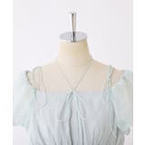 【one after another】【moon | NICE CLAUP / OLIVE des OLIVE　OUTLET | 詳細画像18 