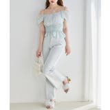 【one after another】【moon | NICE CLAUP / OLIVE des OLIVE　OUTLET | 詳細画像32 