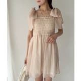 【one after another】肩リボンシャーリングビスチェ | NICE CLAUP / OLIVE des OLIVE　OUTLET | 詳細画像29 