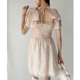 【one after another】肩リボンシャーリングビスチェ | NICE CLAUP / OLIVE des OLIVE　OUTLET | 詳細画像31 