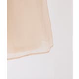 【one after another】肩リボンシャーリングビスチェ | NICE CLAUP / OLIVE des OLIVE　OUTLET | 詳細画像42 