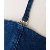 【one after another】【お揃いcollection】デニムビスチ… | NICE CLAUP / OLIVE des OLIVE　OUTLET | 詳細画像20 