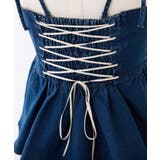 【one after another】【お揃いcollection】デニムビスチ… | NICE CLAUP / OLIVE des OLIVE　OUTLET | 詳細画像21 