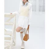 【one after another】ベストドッキングシャツ | NICE CLAUP / OLIVE des OLIVE OUTLET | 詳細画像12