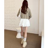 【one after another】ラメ混シアーカーデ | NICE CLAUP / OLIVE des OLIVE　OUTLET | 詳細画像24 