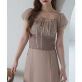 【one after another】オフショルクロスリボンニット | NICE CLAUP / OLIVE des OLIVE　OUTLET | 詳細画像38 