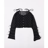 【one after another】インナー×袖リボンカーデアンサンブル | NICE CLAUP / OLIVE des OLIVE　OUTLET | 詳細画像8 