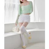 【one after another】インナー×袖リボンカーデアンサンブル | NICE CLAUP / OLIVE des OLIVE　OUTLET | 詳細画像17 