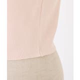 【one after another】インナー×袖リボンカーデアンサンブル | NICE CLAUP / OLIVE des OLIVE　OUTLET | 詳細画像29 