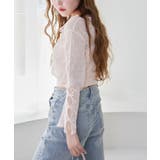 【one after another】インナー×袖リボンカーデアンサンブル | NICE CLAUP / OLIVE des OLIVE　OUTLET | 詳細画像48 