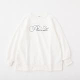 【one after another】アソートスウェット | NICE CLAUP / OLIVE des OLIVE OUTLET | 詳細画像6