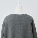 【one after another】アソートスウェット | NICE CLAUP / OLIVE des OLIVE OUTLET | 詳細画像34