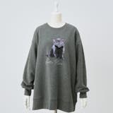 【one after another】アソートスウェット | NICE CLAUP / OLIVE des OLIVE OUTLET | 詳細画像30