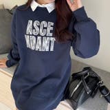 【one after another】アソートスウェット | NICE CLAUP / OLIVE des OLIVE OUTLET | 詳細画像17