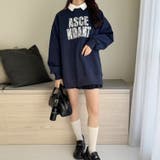 【one after another】アソートスウェット | NICE CLAUP / OLIVE des OLIVE OUTLET | 詳細画像18