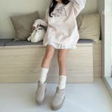 【one after another】アソートスウェット | NICE CLAUP / OLIVE des OLIVE OUTLET | 詳細画像11