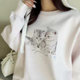 【one after another】アソートスウェット | NICE CLAUP / OLIVE des OLIVE OUTLET | 詳細画像9