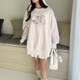 【one after another】アソートスウェット | NICE CLAUP / OLIVE des OLIVE OUTLET | 詳細画像7