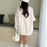【one after another】アソートスウェット | NICE CLAUP / OLIVE des OLIVE OUTLET | 詳細画像8
