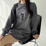 チャコール | 【one after another】アソートスウェット | NICE CLAUP / OLIVE des OLIVE OUTLET