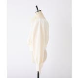 【one after another】スカーフ付き刺繍入りトップス | NICE CLAUP / OLIVE des OLIVE　OUTLET | 詳細画像17 