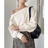 【one after another】スカーフ付き刺繍入りトップス | NICE CLAUP / OLIVE des OLIVE　OUTLET | 詳細画像25 