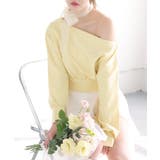 【one after another】スカーフ付き刺繍入りトップス | NICE CLAUP / OLIVE des OLIVE　OUTLET | 詳細画像31 