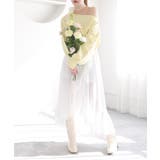 【one after another】スカーフ付き刺繍入りトップス | NICE CLAUP / OLIVE des OLIVE　OUTLET | 詳細画像32 