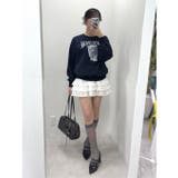 【one after another】アソートスウェット | NICE CLAUP / OLIVE des OLIVE OUTLET | 詳細画像35