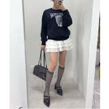 【one after another】アソートスウェット | NICE CLAUP / OLIVE des OLIVE OUTLET | 詳細画像36