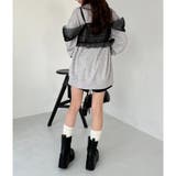 【one after another】リボンビスチェSETトップス | NICE CLAUP / OLIVE des OLIVE OUTLET | 詳細画像14