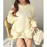 【one after another】リボンビスチェSETトップス | NICE CLAUP / OLIVE des OLIVE OUTLET | 詳細画像7
