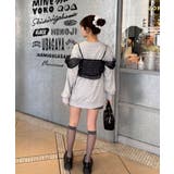 【one after another】リボンビスチェSETトップス | NICE CLAUP / OLIVE des OLIVE OUTLET | 詳細画像31