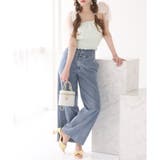 【one after another】肩リボンシャーリングビスチェ | NICE CLAUP / OLIVE des OLIVE OUTLET | 詳細画像10