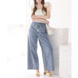 【one after another】肩リボンシャーリングビスチェ | NICE CLAUP / OLIVE des OLIVE OUTLET | 詳細画像11