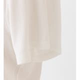 【one after another】レイヤード風リボン付きトップス  | NICE CLAUP / OLIVE des OLIVE　OUTLET | 詳細画像21 