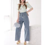 【one after another】オフショルにもなる/クロストップス | NICE CLAUP / OLIVE des OLIVE OUTLET | 詳細画像14