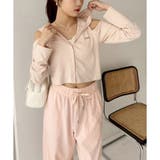【one after another】肩あきリボンパーカー | NICE CLAUP / OLIVE des OLIVE OUTLET | 詳細画像14