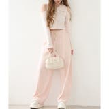 【one after another】肩あきリボンパーカー | NICE CLAUP / OLIVE des OLIVE OUTLET | 詳細画像11