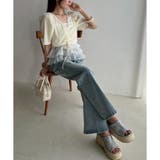 【one after another】アソートキャミ | NICE CLAUP / OLIVE des OLIVE OUTLET | 詳細画像9