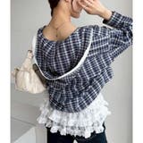 【one after another】アソートキャミ | NICE CLAUP / OLIVE des OLIVE OUTLET | 詳細画像12