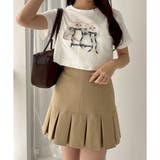 【one after another】アソートショートTシャツ | NICE CLAUP / OLIVE des OLIVE OUTLET | 詳細画像3