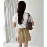 【one after another】アソートショートTシャツ | NICE CLAUP / OLIVE des OLIVE OUTLET | 詳細画像4