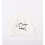 【one after another】アソートショートTシャツ | NICE CLAUP / OLIVE des OLIVE OUTLET | 詳細画像2