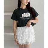 【one after another】アソートショートTシャツ | NICE CLAUP / OLIVE des OLIVE OUTLET | 詳細画像12