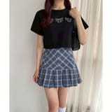 【one after another】アソートショートTシャツ | NICE CLAUP / OLIVE des OLIVE OUTLET | 詳細画像15