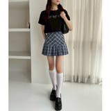 【one after another】アソートショートTシャツ | NICE CLAUP / OLIVE des OLIVE OUTLET | 詳細画像17