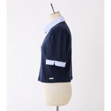 【one after another】レイヤード半袖トップス | NICE CLAUP / OLIVE des OLIVE OUTLET | 詳細画像17