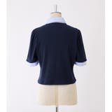 【one after another】レイヤード半袖トップス | NICE CLAUP / OLIVE des OLIVE OUTLET | 詳細画像18
